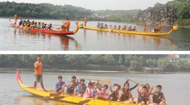 水精灵滑水夏令营丨火热报名中