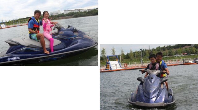 水精灵滑水夏令营丨火热报名中