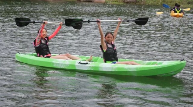 水精灵滑水夏令营丨火热报名中