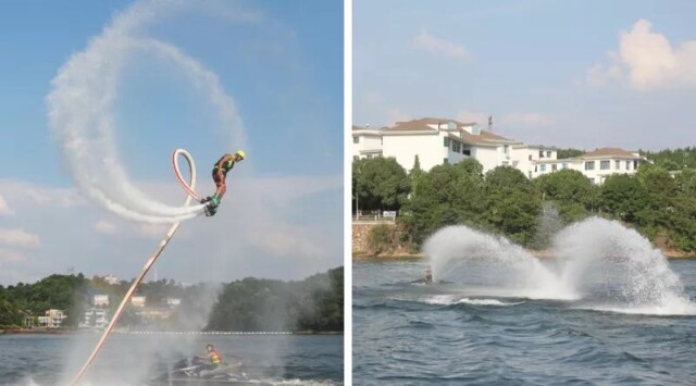 水精灵滑水夏令营丨火热报名中