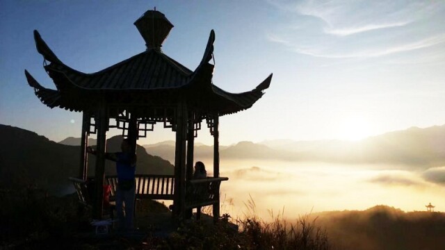 南国雪都｜郴州五盖山百亿特色体旅小镇