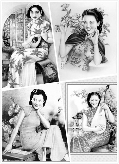 身体规约与自我解放：旗袍的前世今生