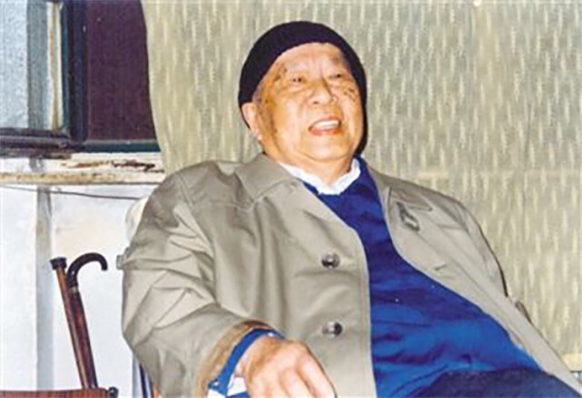 长寿老人超过一半 北大哲学系老教授们的长寿秘诀大公开