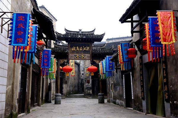 神秘湘西 独特的文化历史造就了别样的风景