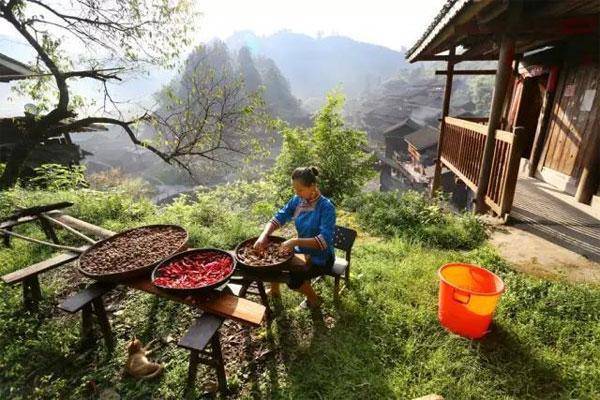 神秘湘西 独特的文化历史造就了别样的风景