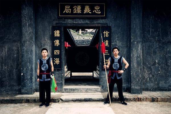 神秘湘西 独特的文化历史造就了别样的风景
