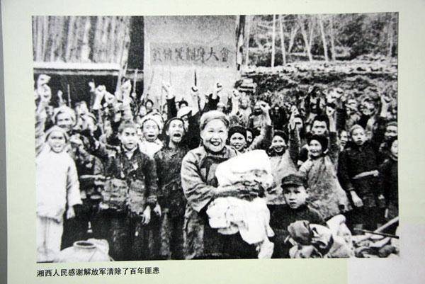 神秘湘西 独特的文化历史造就了别样的风景