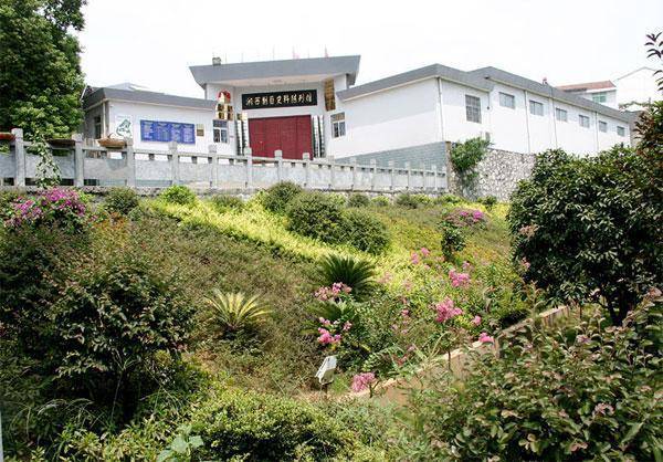 神秘湘西 独特的文化历史造就了别样的风景