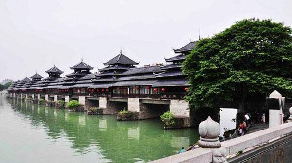 神秘湘西 独特的文化历史造就了别样的风景