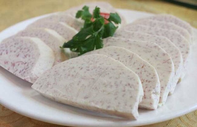 吃芋头正当季  湖南中医附一专家教你哪些芋头不能吃？