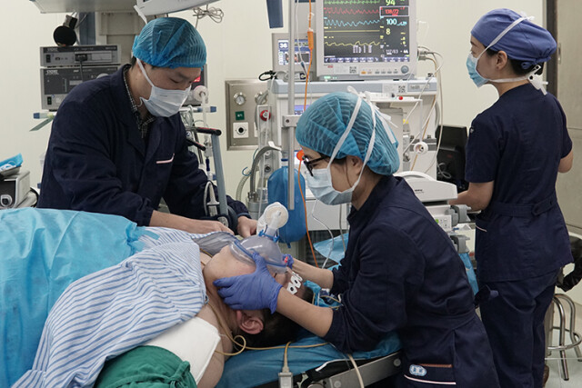 “三湘第一胖”在湘雅三医院完成减重手术