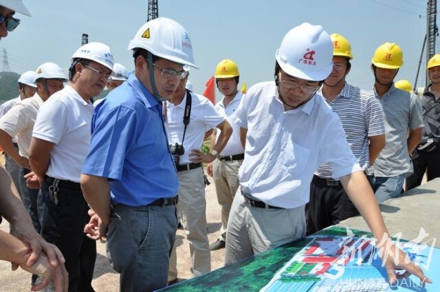 港珠澳大桥与湘人湘企的故事