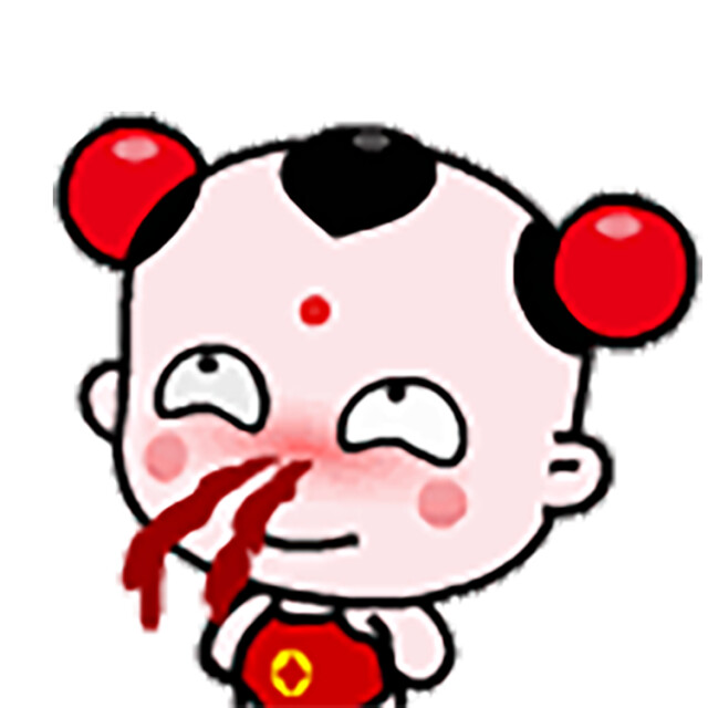 宝宝流鼻血了 是该举手  仰头还是塞棉球？