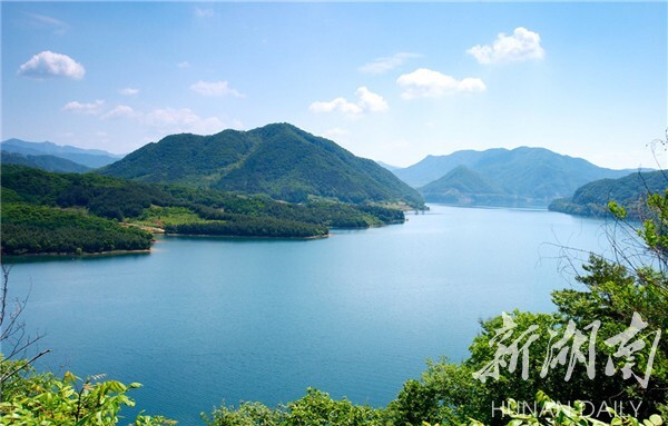 湘乡市翻江镇：农业强镇 产业富镇 生态美镇