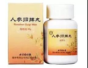 用于更年期综合征的6大中成药