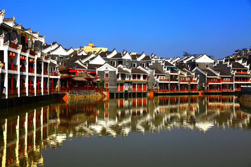 悠悠古韵 红色热土