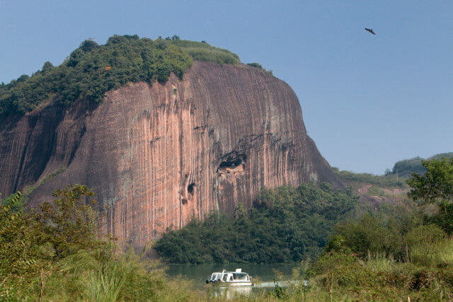 丹霞风光 飞天梦里