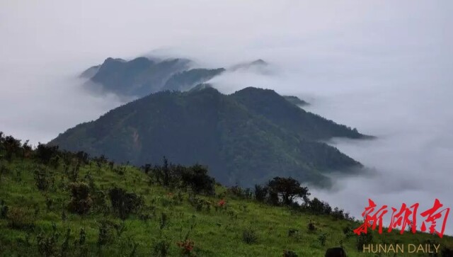 五盖山极限之旅