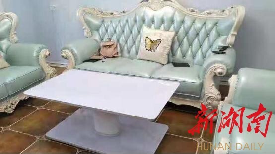 嘉嘉旺多功能取暖茶几  让您的冬天不再寒冷