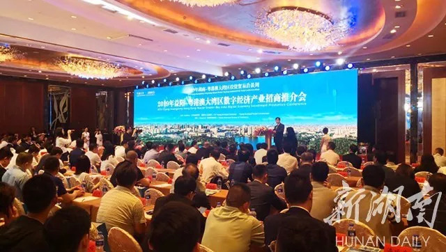 “港洽周”湖南成果丰硕！多个市州签下超百亿元大单