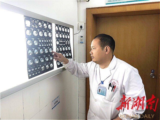 全国肿瘤防治宣传周 ：肝癌逐年上升 介入治疗为患者带来更多希望