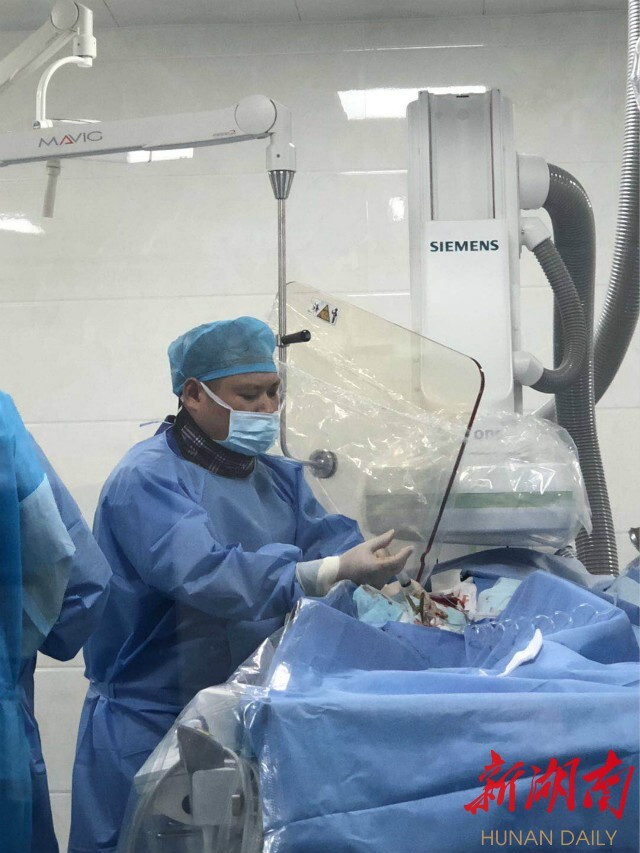 全国肿瘤防治宣传周 ：肝癌逐年上升 介入治疗为患者带来更多希望