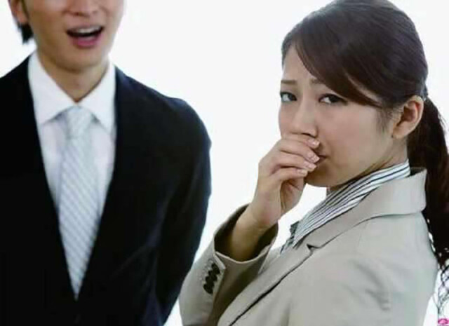 口臭严重却不自知？一招让口气清新起来!