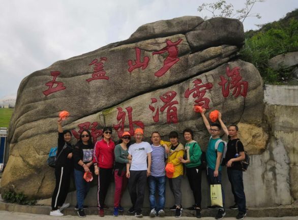 6月团建月，郴州矿山极限户外运动公园一日游！