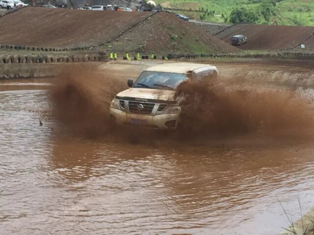 6月团建月，郴州矿山极限户外运动公园一日游！