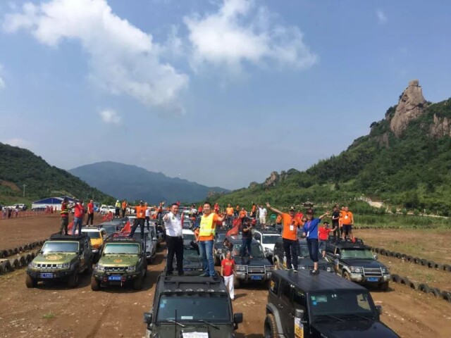 6月团建月，郴州矿山极限户外运动公园一日游！