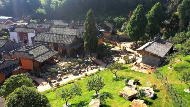 郴州临武花塘乡石门村:"网红"乡村民宿等你来打卡