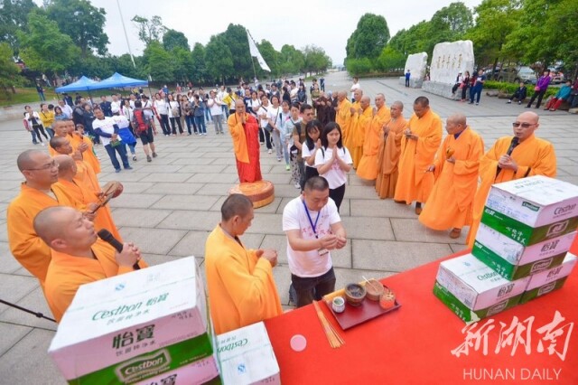 岳阳百公里丨最后一名挑战者抵达 活动圆满落幕