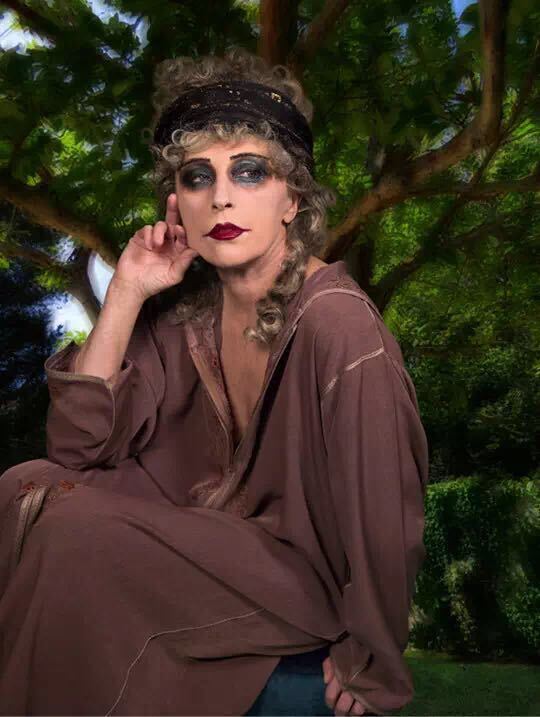 untitled, 2016 08 cindy sherman▲untitled, 2016 08 cindy