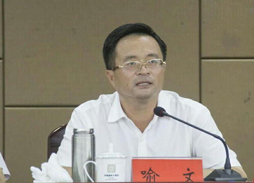 湘阴县委书记汪灿岳阳县委书记田文静