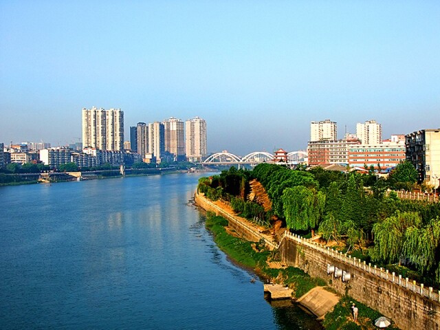 换个角度看邵阳大不一样! - 新湖南