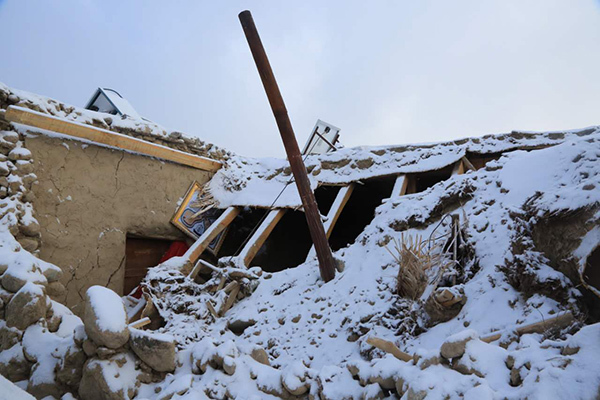 半月内3次被地震"刷屏" 专家:今年地震活动不比往年频繁