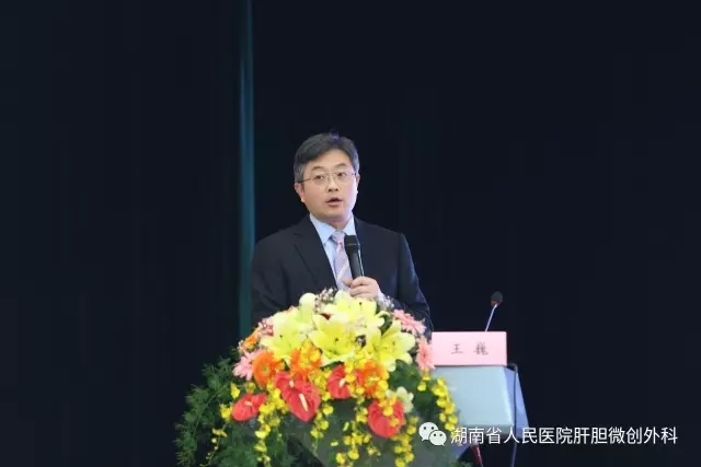 第二届全国肝胆胰微创外科高峰论坛在长沙圆满闭幕