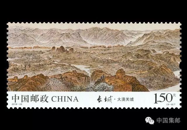 《万里长城》作者许仁龙:绘民族情怀,展大国气度