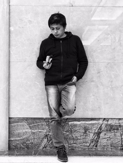 我读2016-2017丨傅拥军:喜欢的书就往死里读