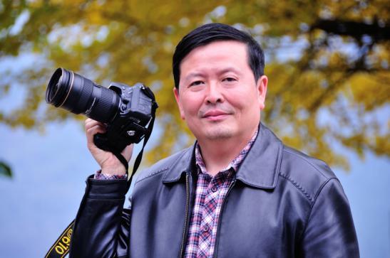 我的2016丨田文国:从平凡的生活中发现美