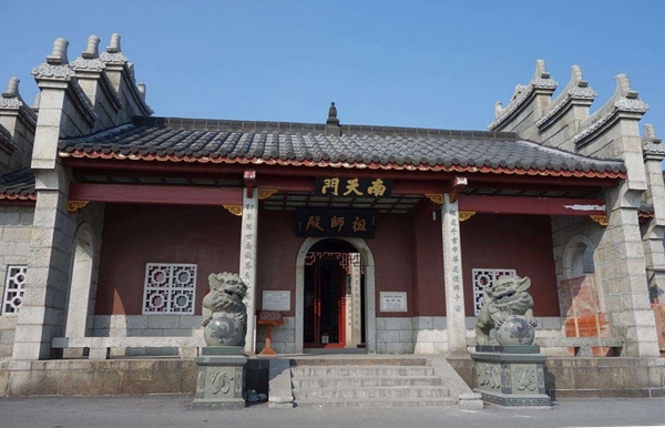 魅力南岳丨祖师殿是何祖师?