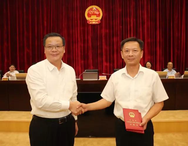 湘潭人郭向阳当选东莞副市长,公安局长 曾任羊牯塘派出所所长