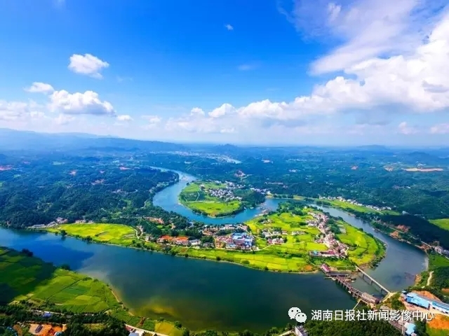 浏阳樟树湾图片