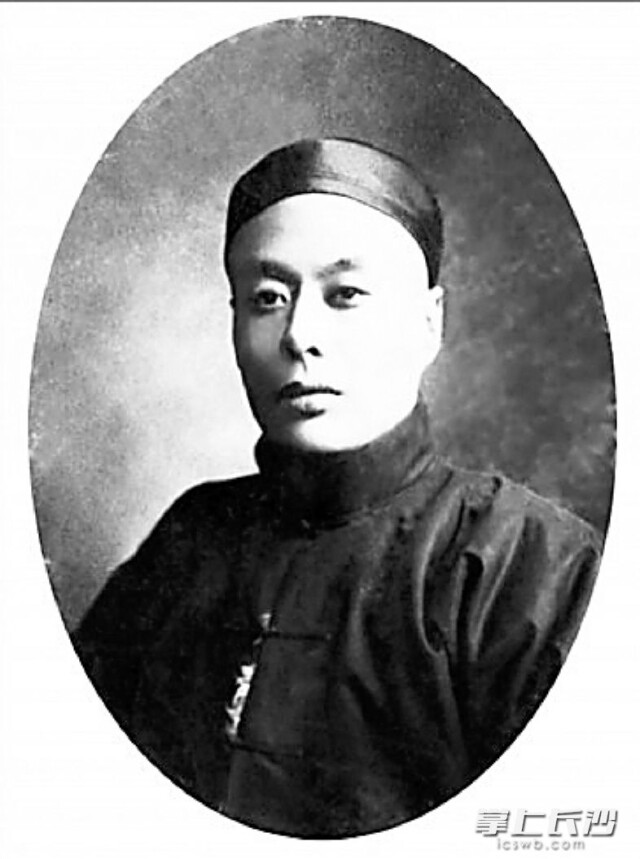 而是影响了许多行业和不少湖南开明人士,这其中就包括在中