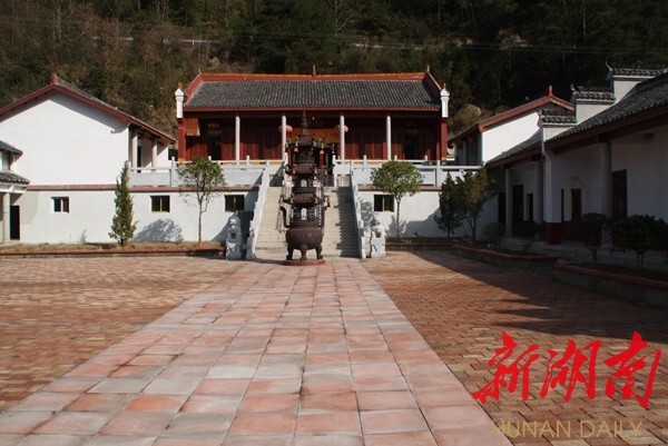 "将军"风光分外"娇"——衡阳县界牌镇将军村脱贫攻坚纪实 - 新湖南