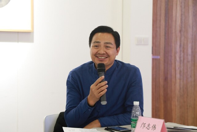 是由文祥出品,孙杰执导,李学政担任艺术总监,李学政,周浩东,彭波,时