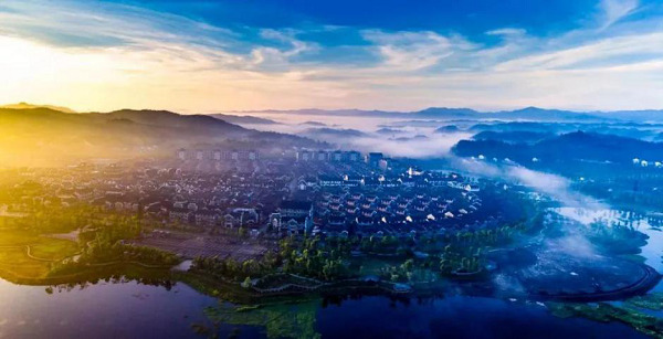 桃花源里嗨翻天 99元过大年 - 新湖南