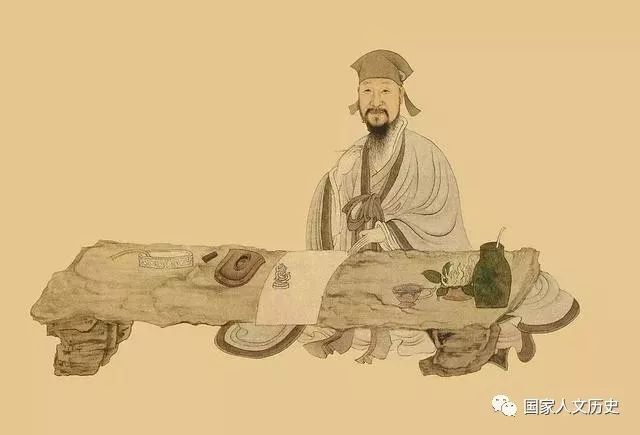 博物古代人都把东西放在袖子里为什么不会掉下来