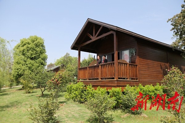 春到珠晖不思归⑥金甲水师拓展基地金甲遗风焕生机