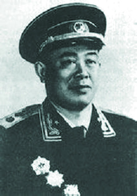 刘道生:从茶陵走出的开国中将 - 新湖南